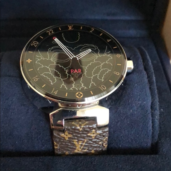 Louis Vuitton Tambour Horizon Smartwatch - Picture 2 of 4